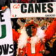 2009 Champs Bowl: Miami & Wisconsin