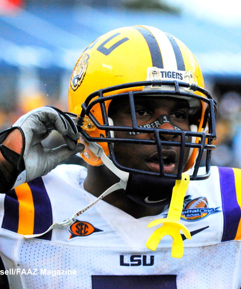 2009 Capital One Bowl: LSU & Penn State