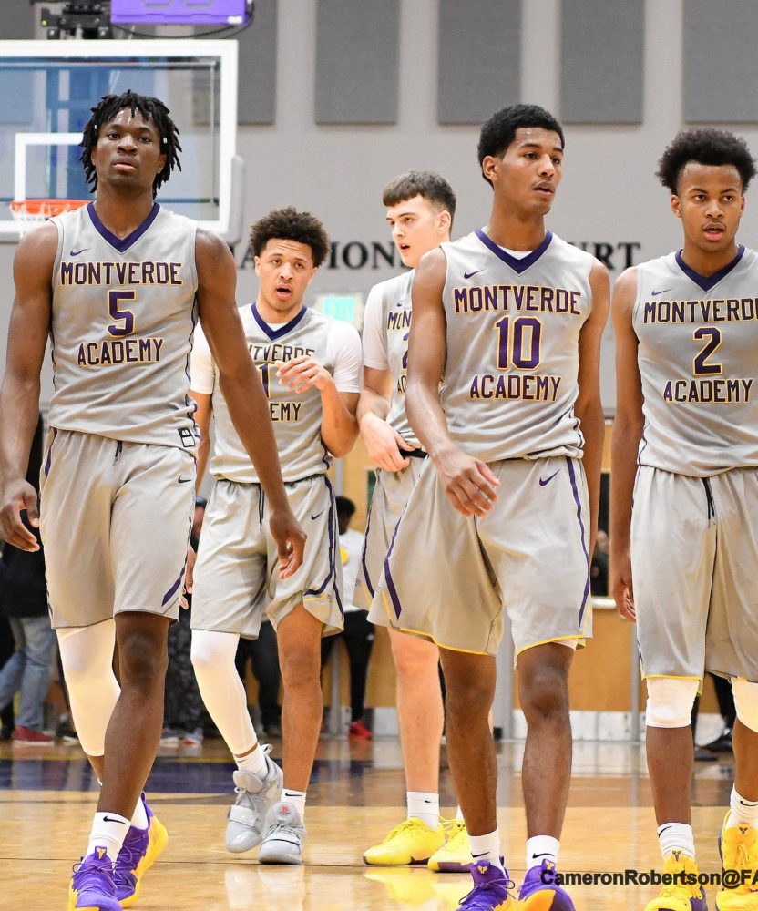 2019 MAIT: Montverde Academy Rolls