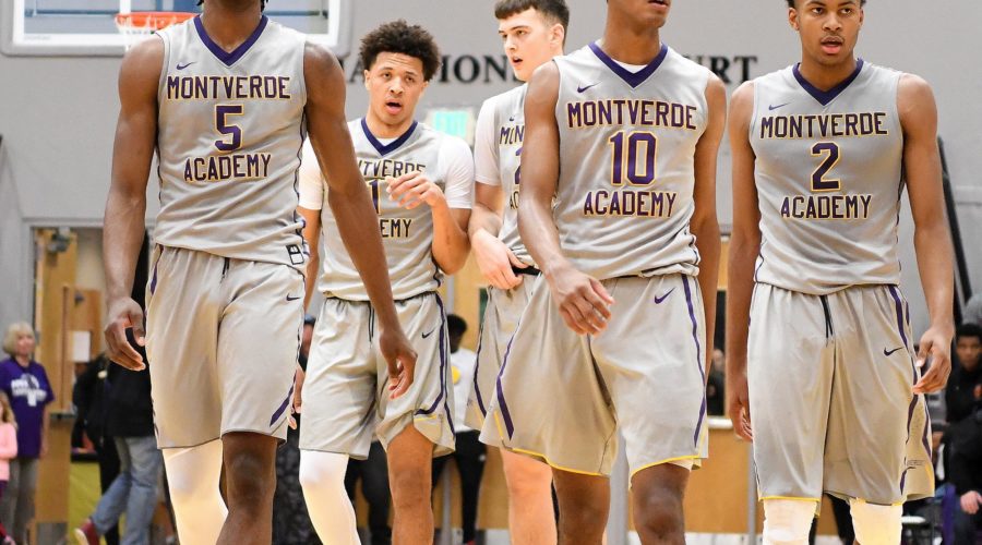 2019 MAIT: Montverde Academy Rolls