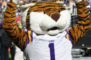 LSU Tigers Making Orlando A Second Home At Citrus Bowl