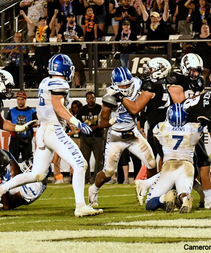 2018 AAC Championship: Memphis & UCF