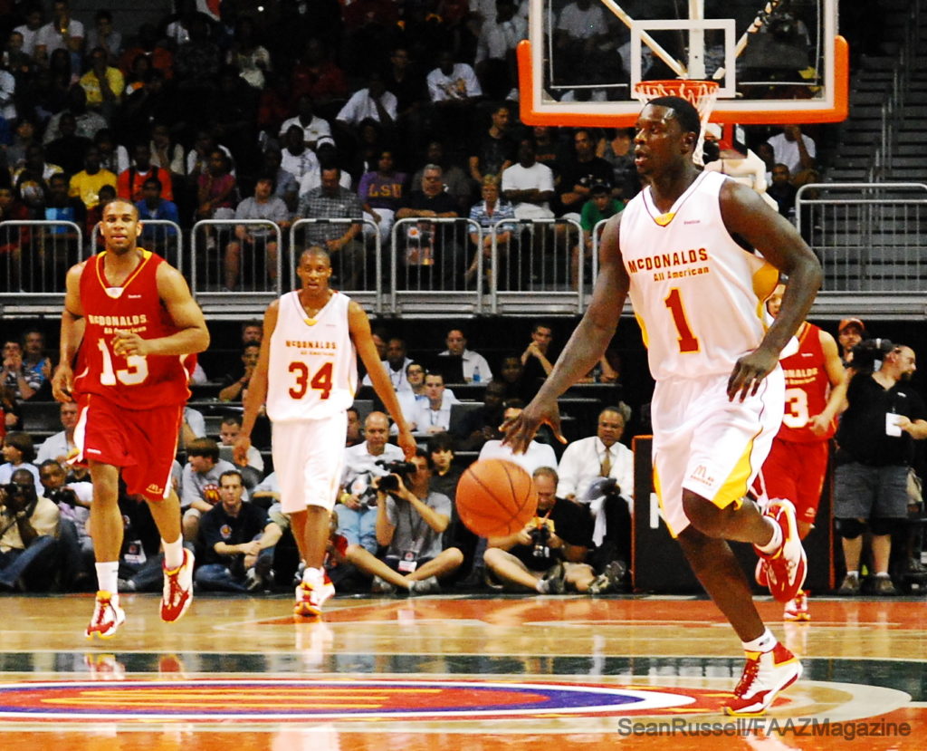 2009 mcdonald's all american roster new arrivals