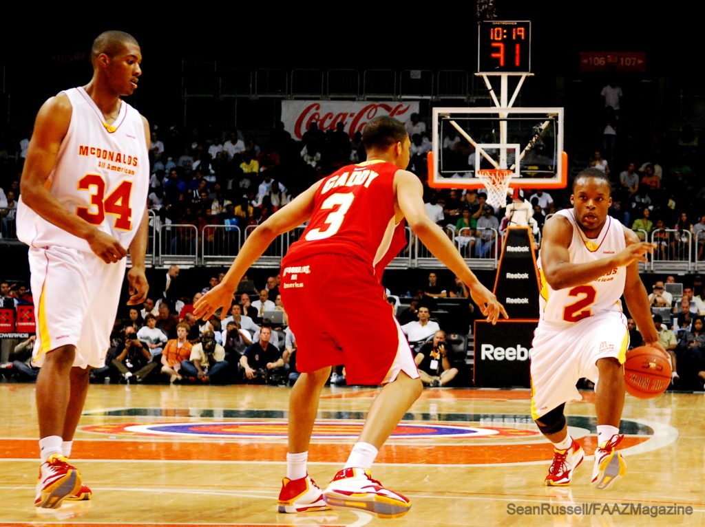 2009 mcdonald's all american roster new arrivals