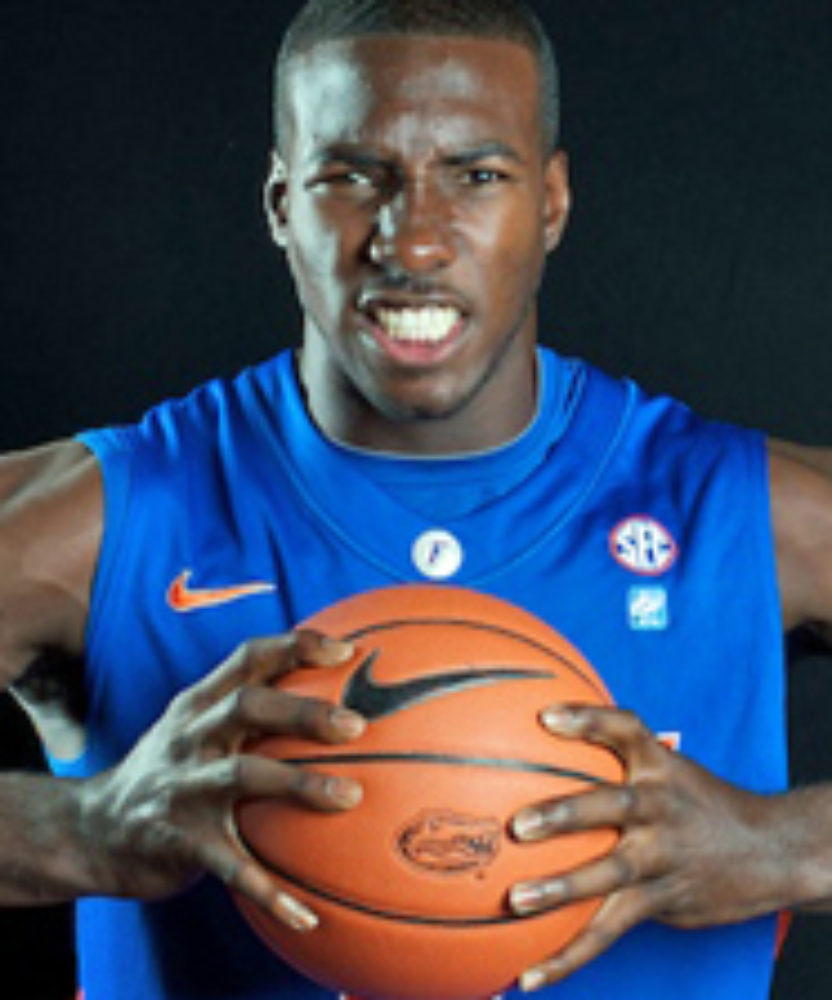 Above The Court: Patric Young