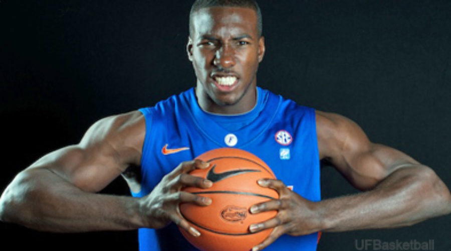 Above The Court: Patric Young