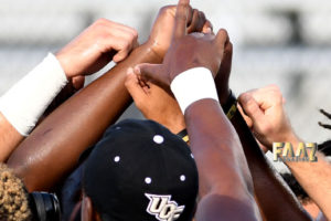 #UCFamily – Behind the Helmets