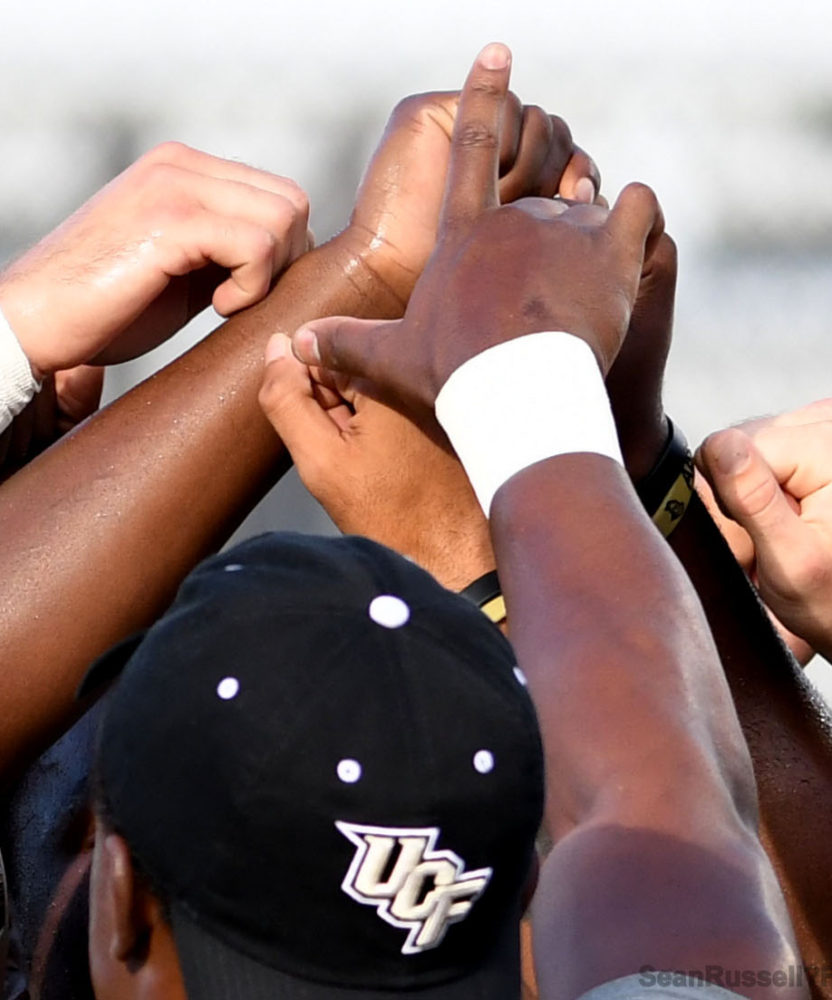 #UCFamily – Behind the Helmets