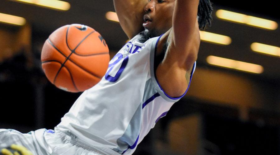Sneed Leads K-State in Win Over FAMU