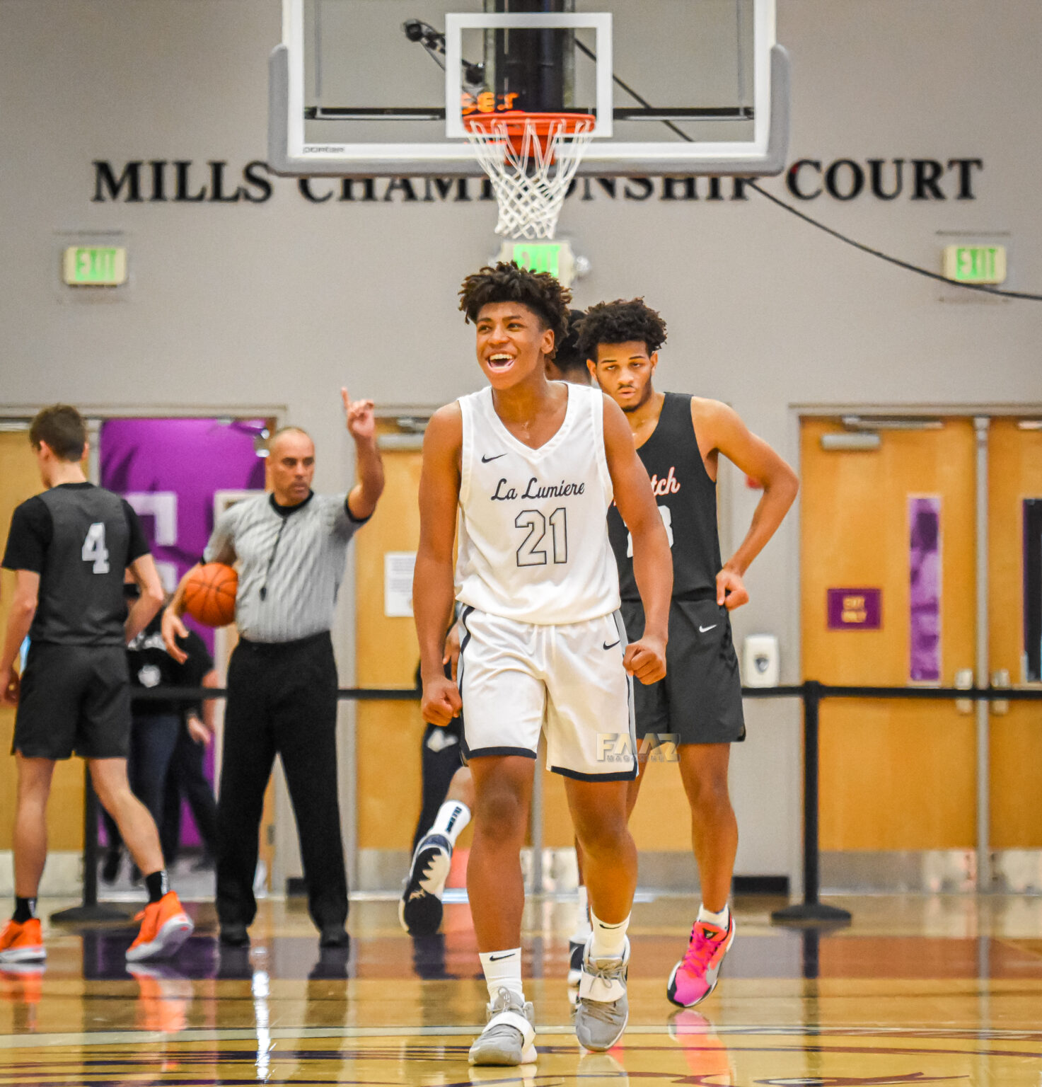 ’21 GEICO High School Basketball Nationals Field is set & talent rich