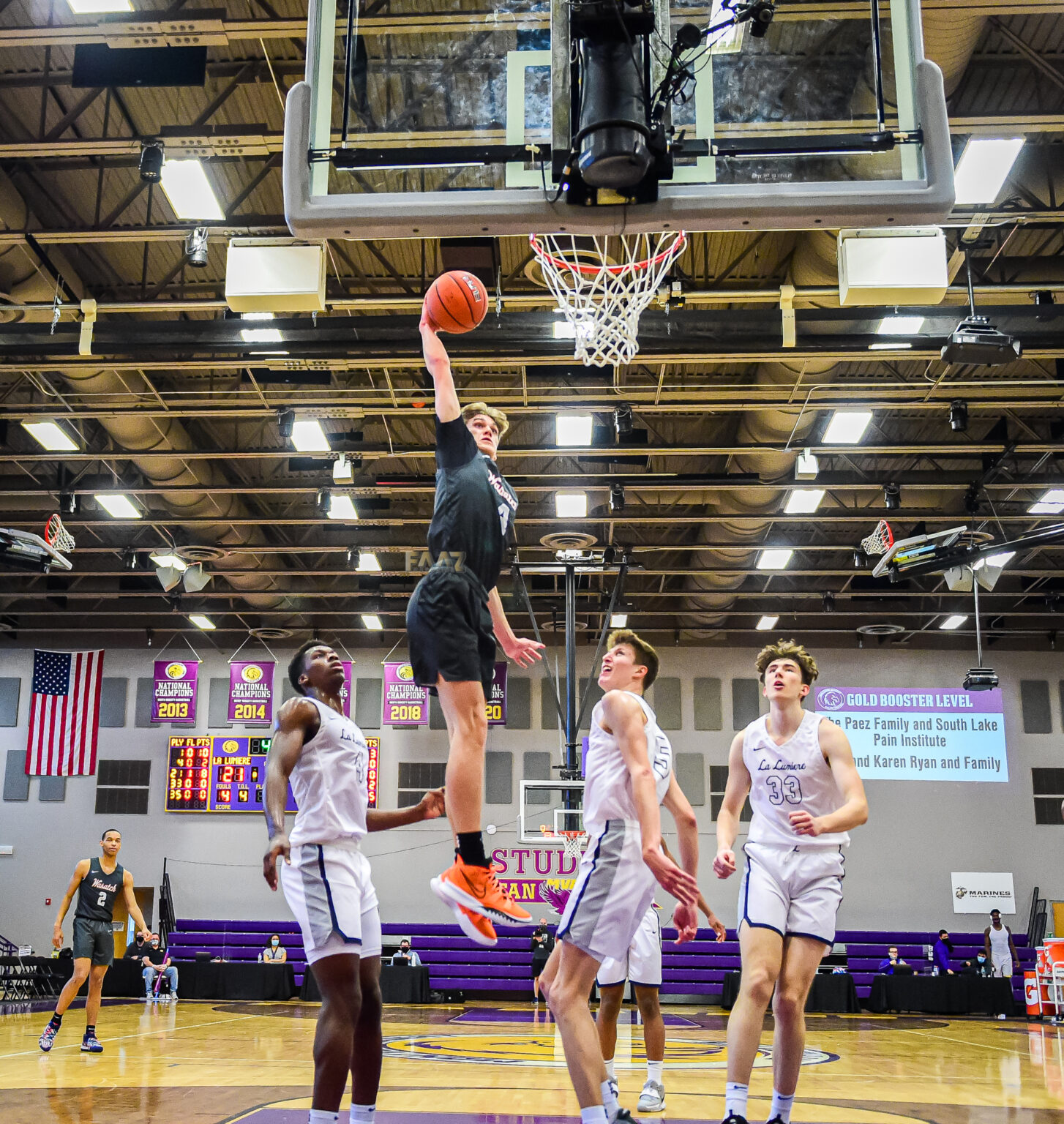 ’21 GEICO High School Basketball Nationals Field is set & talent rich