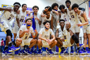 OCP Basketball – Undefeated Back 2 Back State Champions