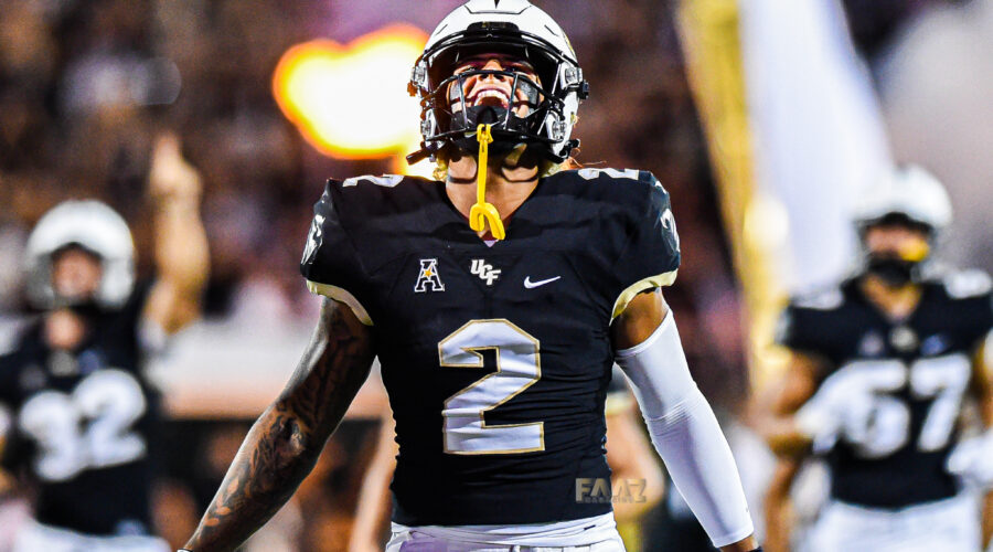 UCF Football Comes Back Against Boise State In Lightning Delayed Season Opening Thriller