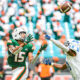 Miami Hurricanes dominate shutting out the Blue Devils