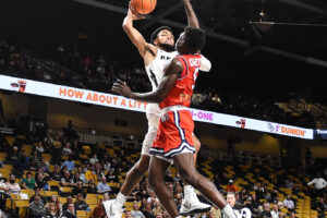 UCF Men’s Basketball Handles Robert Morris in season Opener