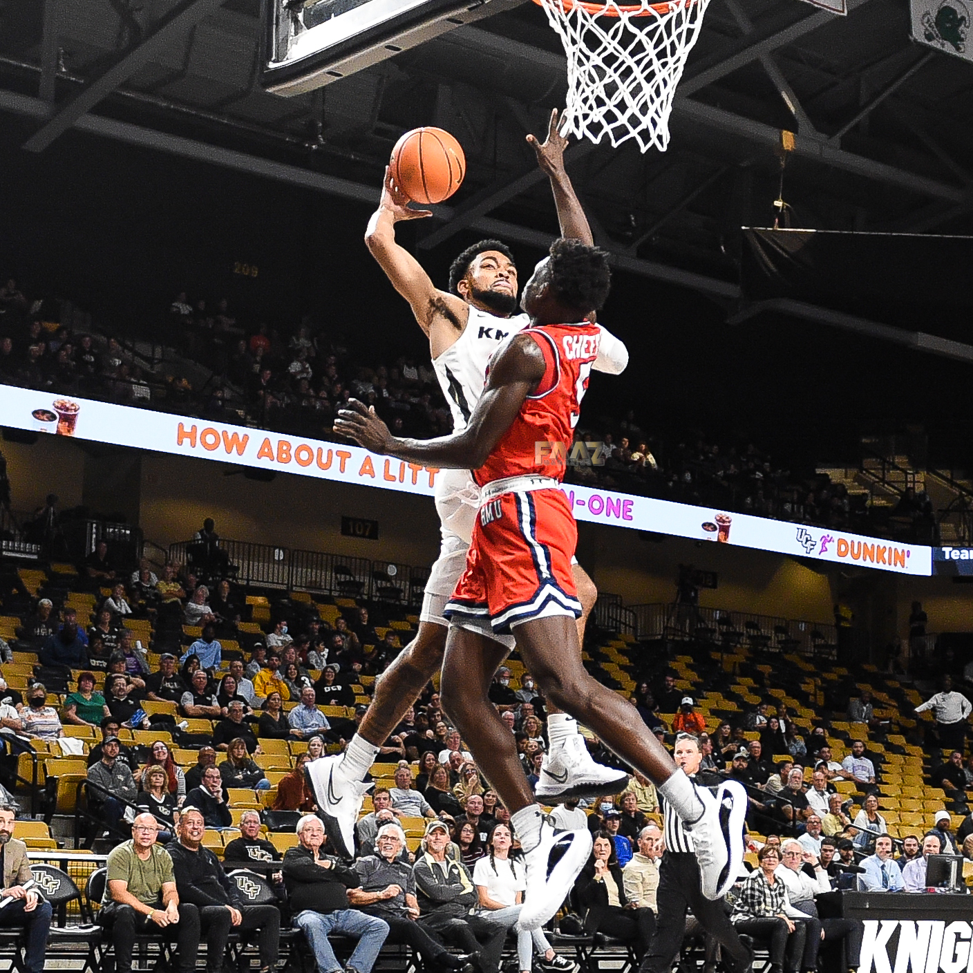 UCF Men's Basketball