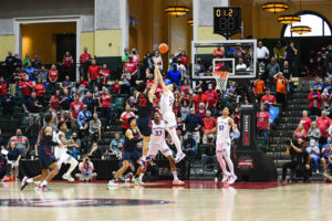 Dayton Flyers Buzzer Beater Takes Down #4 Kansas Jayhawks