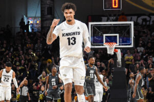 UCF Basketball Rallies Late In Win Over Jacksonville 63-54