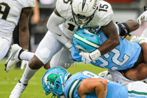 UCF Football:  Defense Key In Victory Over Tulane 14-10