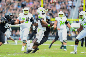 UCF Prevails Over USF In War On I-4