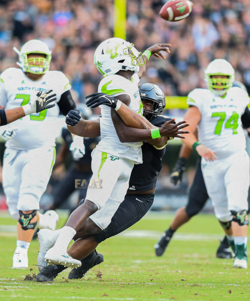 UCF Prevails Over USF In War On I-4