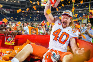 Cheez-It Bowl:  Clemson grinds out victory over Iowa State 20 – 13