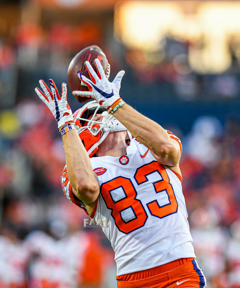 ACC Champions Clemson Tigers Make Return to A Florida Bowl