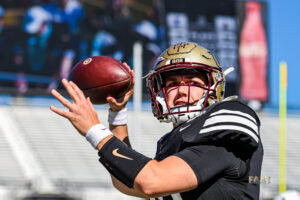 Hula Bowl:  Milton returns to UCF for One More Bounce