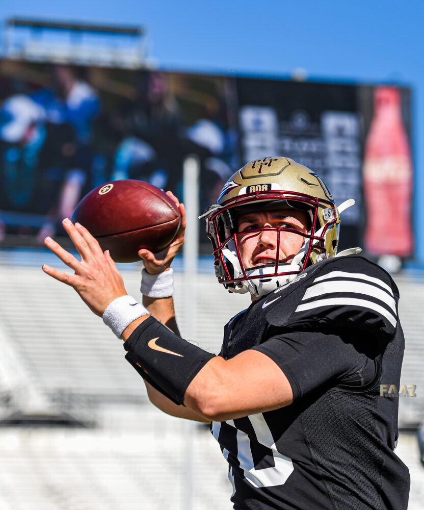 Hula Bowl:  Milton returns to UCF for One More Bounce