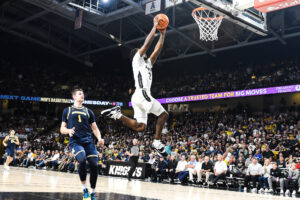 UCF Knights’ Second Half Rally Overwhelms Michigan