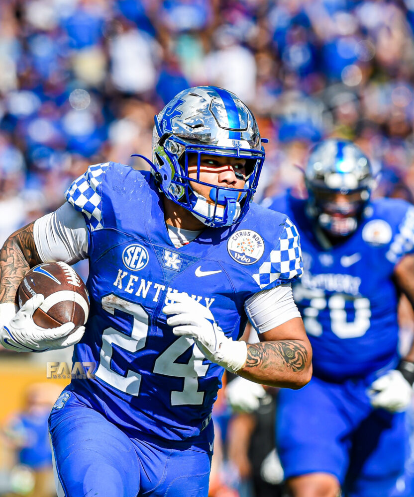 Kentucky Players Featured in 2022 Preseason Coaches’ All SEC Teams. 