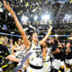 UCF Basketball:  Lady Knights Dominate Cincinnati And Clinch Championship In The American Championship