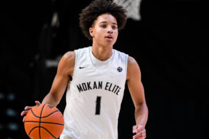 NIKE EYBL Session1: MOKAN Elite 17u Routs Defending Champs