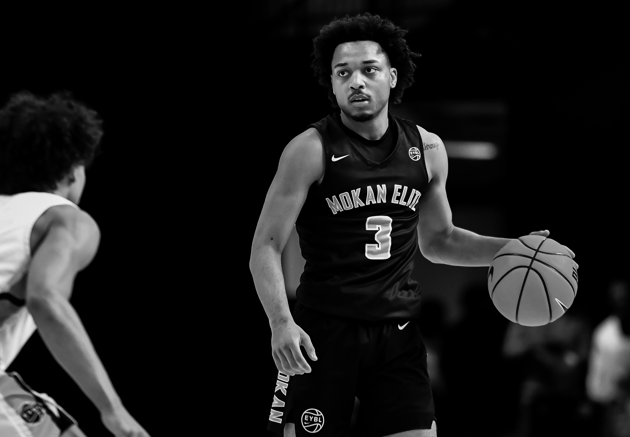 NIKE EYBL Session 1 MOKAN Elite 17u Puts Away Rotary FAAZ Magazine