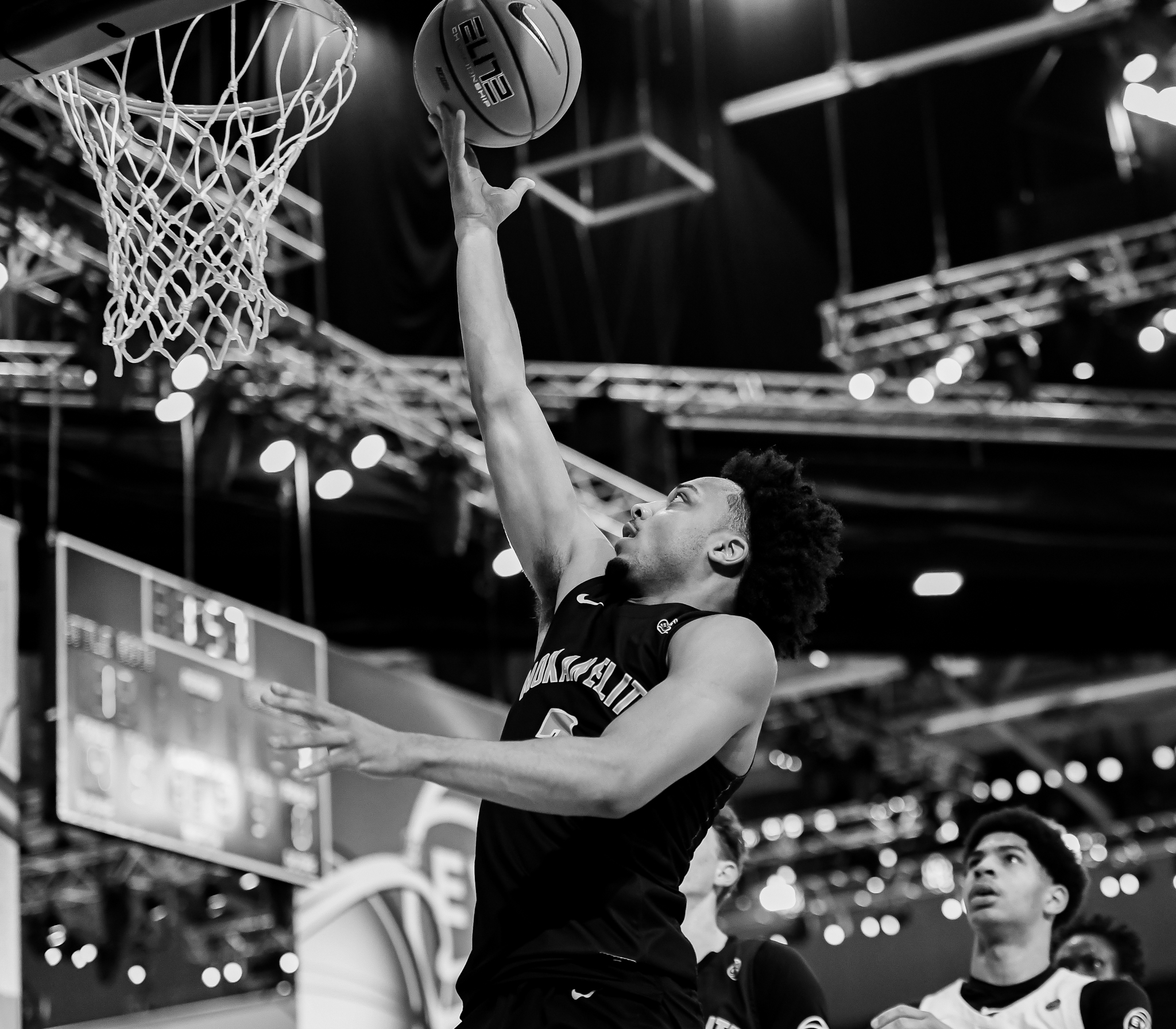 NIKE EYBL Session 1 MOKAN Elite 17u Puts Away Rotary FAAZ Magazine