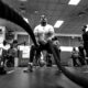 Spring Season: Jones High Football Weight Room Grind Session