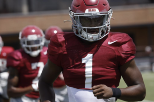 Alabama Tops the Pre-Season Coaches Poll Once Again