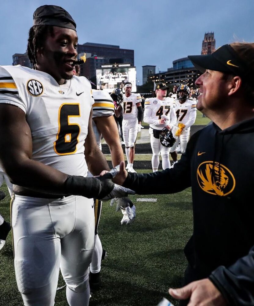 <strong>Missouri Brings in Best Recruiting Class in Program History</strong>