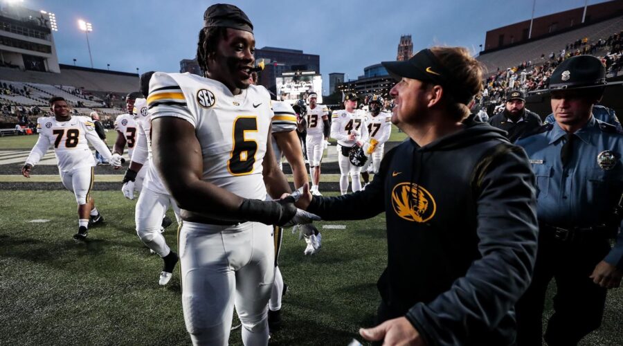 <strong>Missouri Brings in Best Recruiting Class in Program History</strong>