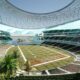 New Renderings of Proposed Miami Hurricanes Stadium Surface