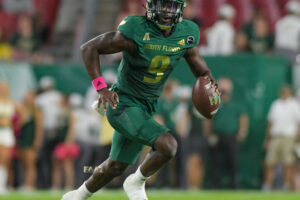 <strong>Former USF QB Timmy McClain Transfers to UCF</strong>