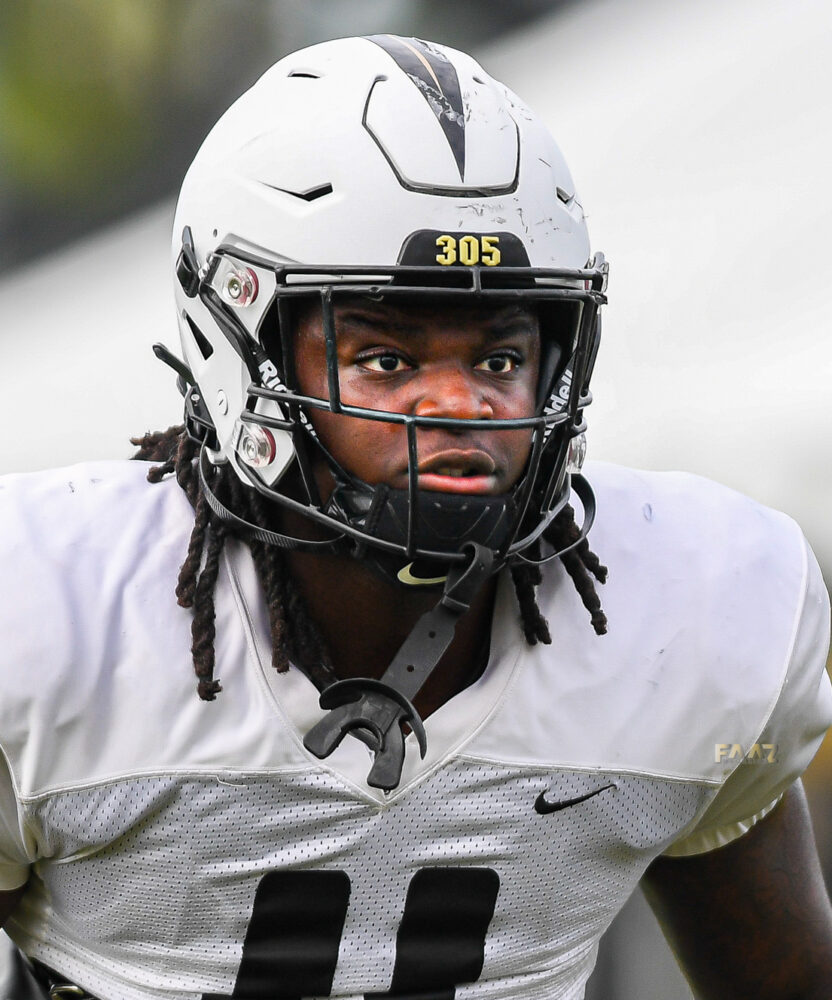 UCF Football:  Fall Camp Update