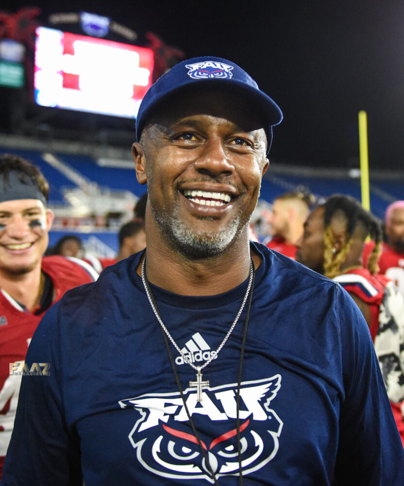 FAU Wins Big in Season Opener Against Charlotte