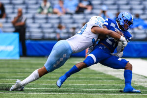 Georgia State’s 2nd Half Surge Not Enough To Beat UNC