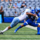 Georgia State’s 2nd Half Surge Not Enough To Beat UNC