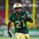 USF Runs Past Howard for First Win of the Season