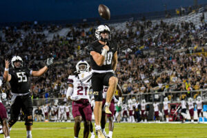 UCF Dominates in Season Opener Win Over SC State