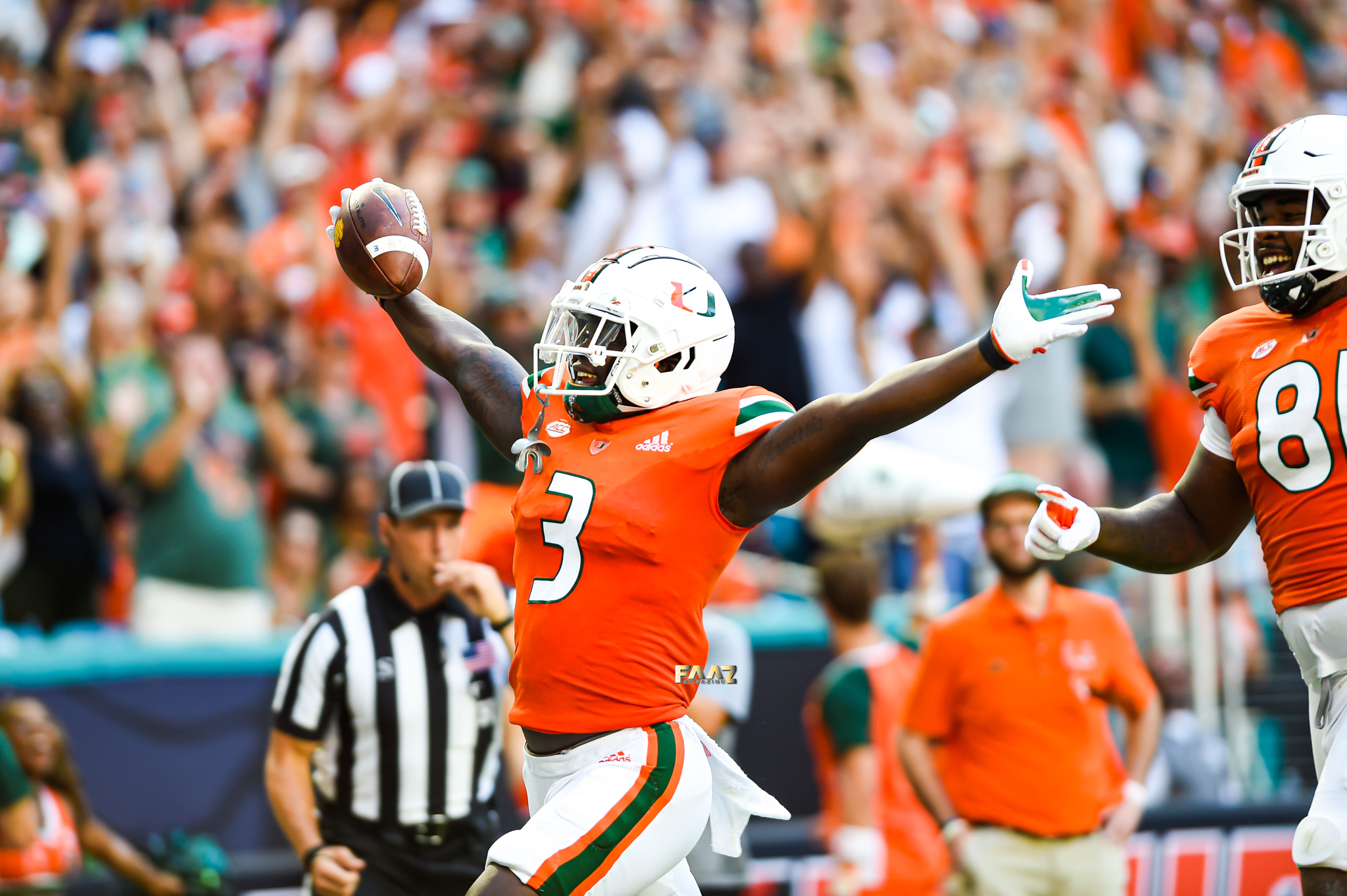 Takeaways from Miami's Win over Bethune-Cookman