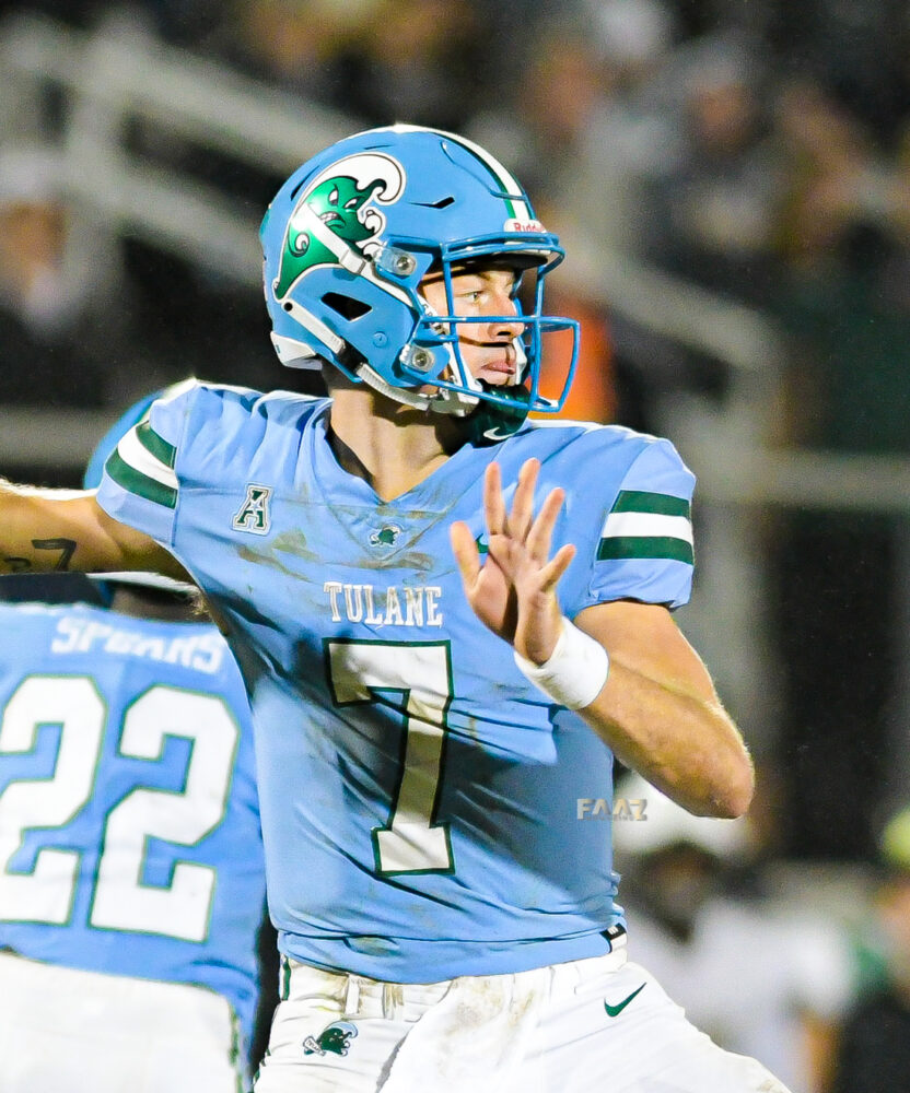 AAC Football Standings Week 7