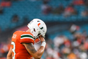 Miami Loses In-State Rivalry Against FSU